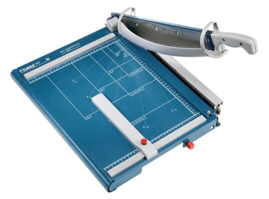 Dahle 565 4 Mm 40 Ark 39 Cm Manuell Klemme Stål A4