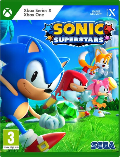 Sonic Superstars (Release TBA) (Xbox One) Sonic Superstars (Release TBA) (Xbox One)