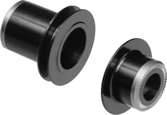 DT SWISS Shimano road 10 mm thru axle adapter, disc brake