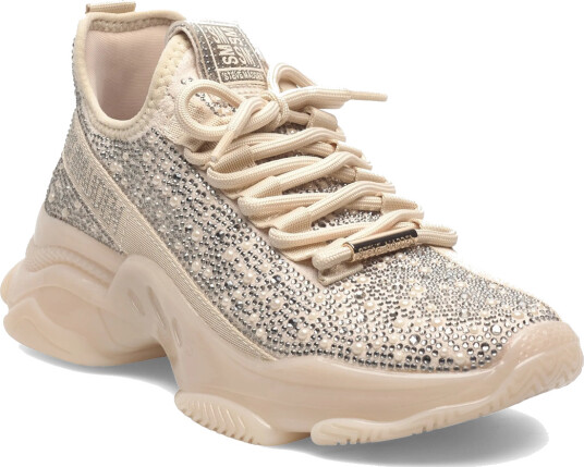 Steve Madden Mysteria-P - Beige - 39 Steve Madden Mysteria-P - Beige - 39