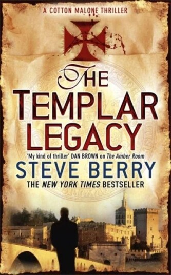 The Templar Legacy Av Steve Berry The Templar Legacy Av Steve Berry