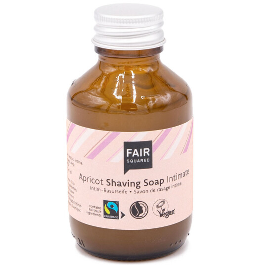 Fair Squared Organic Intim Soap Aprikos 100 ml. Fair Squared Organic Intim Soap Aprikos 100 ml.