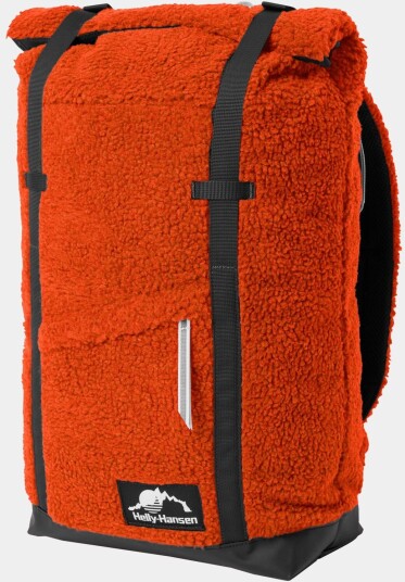 Helly Hansen Stockholm Pile Ryggsekk Oransje Std OransjeSTD