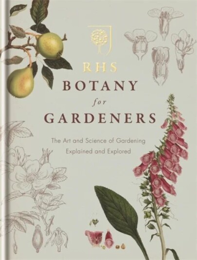 Rhs Botany For Gardeners Av Royal Horticultural Society