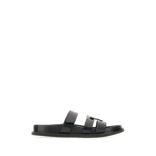 Tory Burch Dame Sko Svart 37 EU Tory Burch Dame Sko Svart 37 EU