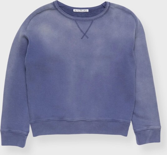 Acne Studios Herre Gensere & Hettegensere Blå L/XL, Acne Studios Herre Gensere & Hettegensere Blå L/XL,