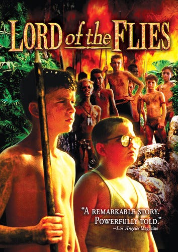 Lord Of The Flies DVD Lord Of The Flies DVD
