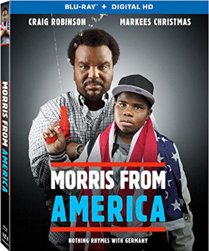 Morris From America Bluray