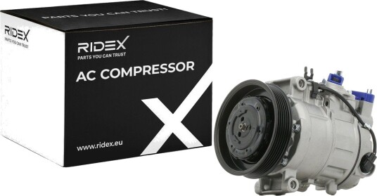 AC kompressor RIDEX 447K0230 AC kompressor RIDEX 447K0230