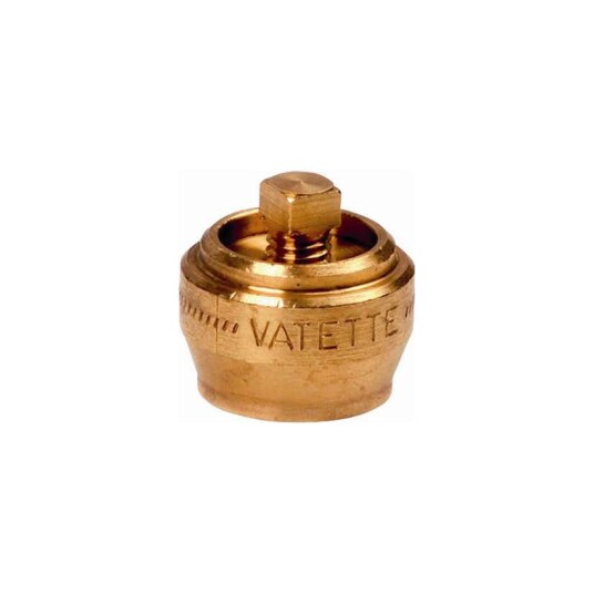 Ventilasjonsplugg Vatette Va 15