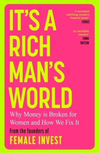 It's a Rich Man's World It's a Rich Man's World