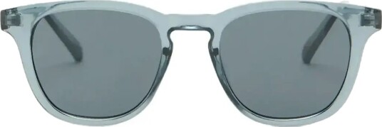Mango Round Framed Sunglasses Grey ONE SIZE