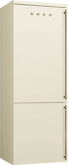 Smeg FA8005LPO6 Kombiskap Cream Smeg FA8005LPO6 Kombiskap Cream