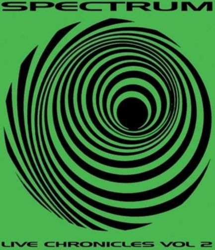 Spectrum (Sonic Boom) Live Chronicles Vol 2 CD