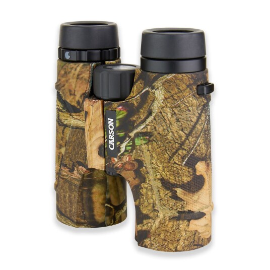 Carson 3D 10X42 Ed Camouflage