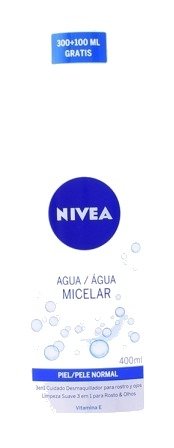 Nivea Micellar Water Normal Skin 400Ml