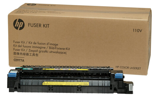 HP COLOR LASERJET 220V FUSER KIT FIKSERINGSMODUL 150000 SIDER CE978A