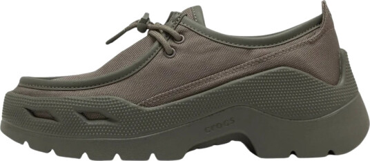 Crocs Dame Sko Grønn 39 EU,