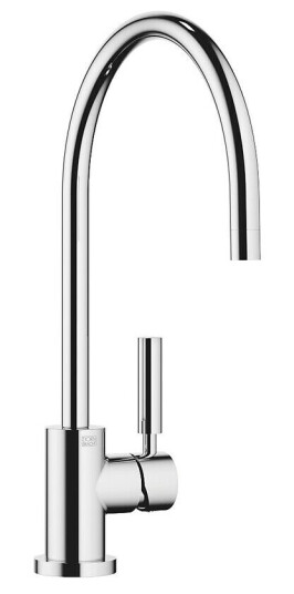 Dornbracht Tara Classic Kjøkkenbatteri For sidedusj, Krom Dornbracht Tara Classic Kjøkkenbatteri For sidedusj, Krom
