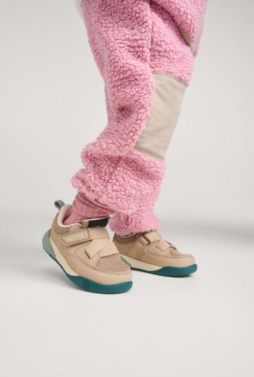 Reima Fleece Pants Moomin Lustig Pink 110 Reima Fleece Pants Moomin Lustig Pink 110