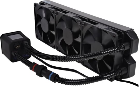 Alphacool Eisbaer 360 CPU Svart 11286 Alphacool Eisbaer 360 CPU Svart 11286