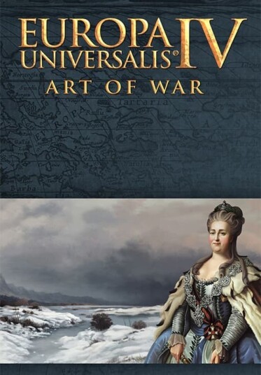 Europa Universalis IV: Art of War Expansion (PC)