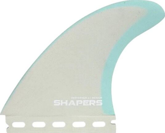 Shapers Performer 2.1 Proglass ML Thruster Fins