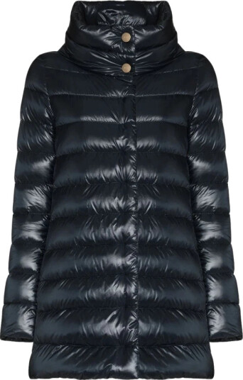 Herno Dame Frakker Blå 3XL,