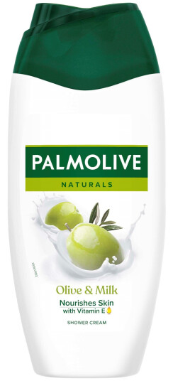Palmolive Naturals Olive Milk Shower Gel 250 ml