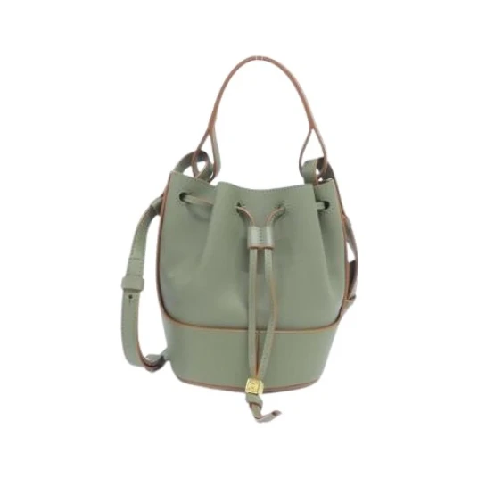 Loewe Dame Grønn