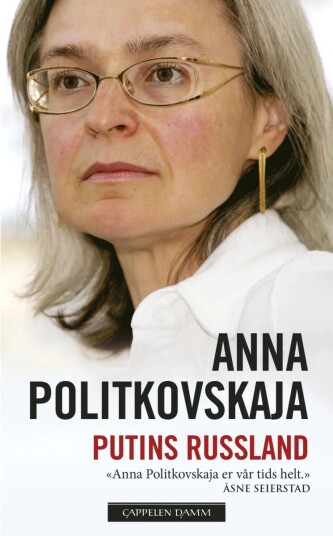 Putins Russland Av Anna Politkovskaja
