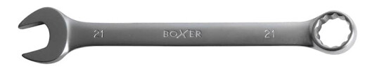 Boxer 21 mm U-fastnøkkel Krom-Vanadium Håndverktøy