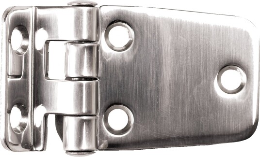 Hengsel vinkel syrefast 63 x 38,5 mm bulk Hengsel vinkel syrefast 63 x 38,5 mm bulk