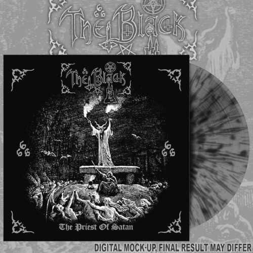 The Priest of Satan