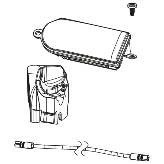 Bosch Retrofit Kit Connectmodule For Bdu37yy Smart System Bosch Retrofit Kit Connectmodule For Bdu37yy Smart System