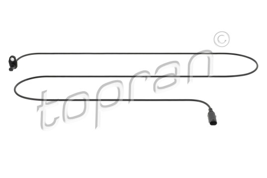 Sensor, ABS TOPRAN 410 545 Sensor, ABS TOPRAN 410 545