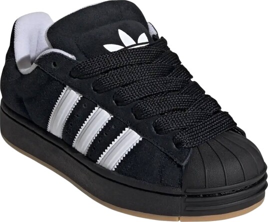 Adidas Originals Superstar St J Black 40
