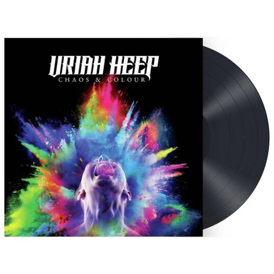 Uriah Heep Chaos & Colour Vinyl Uriah Heep Chaos & Colour Vinyl