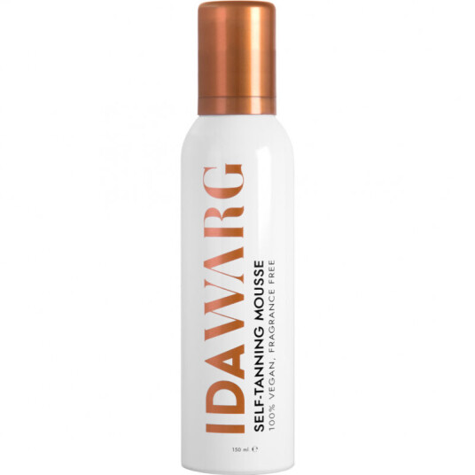 Ida Warg Self-Tanning Mousse 150ml Selvbruning Ida Warg Self-Tanning Mousse 150ml Selvbruning