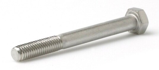 Arvid Nilsson Ab18.2.1-A4 Unc5/8x45 6kt Bolt 25-Pakke