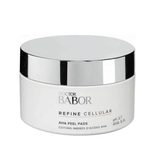 Babor Doctor Refine Cellular Peeling Pads 220 g Ansiktsskrubbe Babor Doctor Refine Cellular Peeling Pads 220 g Ansiktsskrubbe
