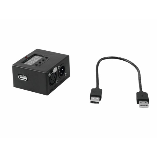 EuroLite Dmx-Interface For Led Pfe-50