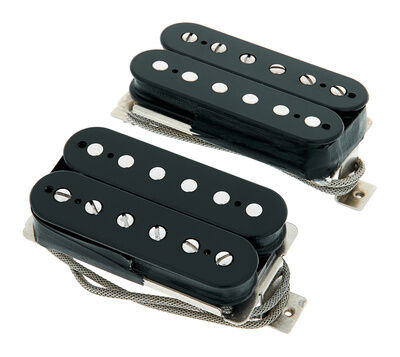Seymour Duncan SH-59 Set Vintage Blues Tonabnehmer schwarz