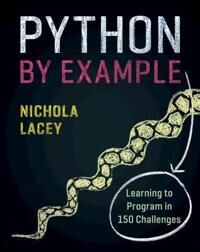 Python By Example Av Nichola Lacey