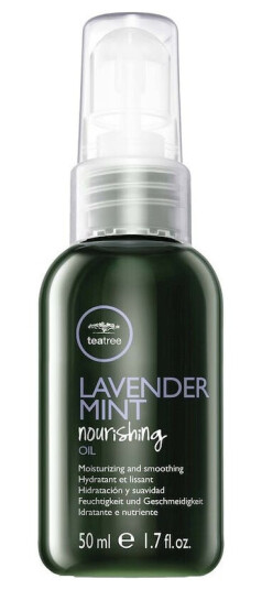 Paul Mitchell Tea Tree Lavender Mint Nourishing Oil 50 ml Hårolje Paul Mitchell Tea Tree Lavender Mint Nourishing Oil 50 ml Hårolje