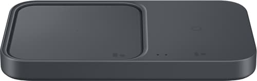 Samsung EP-P5400 Trådløs Charger Duo 15W Mørk Grå