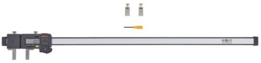 Mitutoyo Skjutmått 552-182-10 I Kolfiber 0-600mm, 0,01mm Utbytbara Mätinsatser, Ip66, Datautgång Mitutoyo Skjutmått 552-182-10 I Kolfiber 0-600mm, 0,01mm Utbytbara Mätinsatser, Ip66, Datautgång