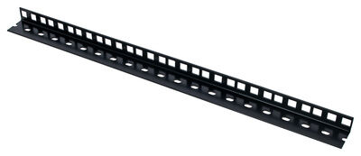 Adam Hall 61535B10 Rack Strip 10U blk Adam Hall 61535B10 Rack Strip 10U blk