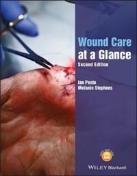 Wound Care At A Glance Av Ian Peate, Melanie Stephens