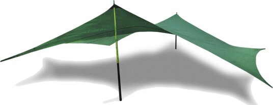 Hilleberg Tarp 10 Xp Grønn Hilleberg Tarp 10 Xp Grønn